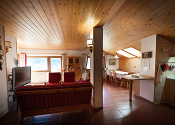 Apartmanu - Moena - Mansarda - Photo ID 1820