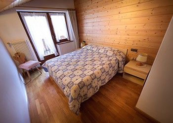 Apartment in Moena - Mansarda - Photo ID 1822