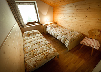 Appartamento a Moena - Mansarda - ID foto 1823