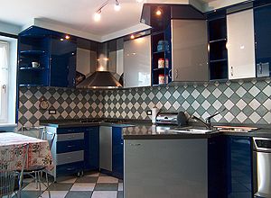 Wohnung - Moena - Typo 1 - Photo ID 1868