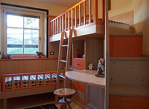 Wohnung - Moena - Typo 1 - Photo ID 1870