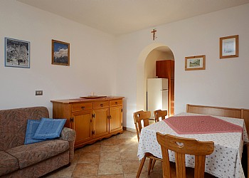 Wohnung - San Giovanni di Fassa - Vigo - Schiop - Photo ID 1874