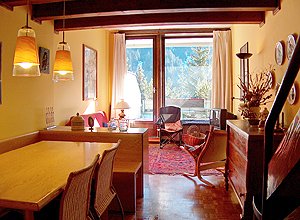 Francesca Emiliani - sees on living room and panoramic terrace