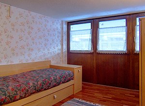 Francesca Emiliani - double bedroom