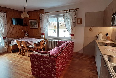 Bytě - San Giovanni di Fassa - Vigo - GENZIANA **** - Photo ID 1905