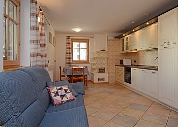 Apartment in Mazzin - fraz. Fontanazzo - Type 1 - Photo ID 1939