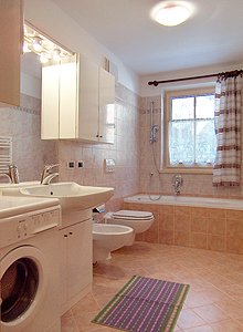 Apartment in Mazzin - fraz. Fontanazzo - Type 1 - Photo ID 1943