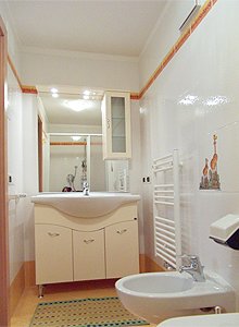 Apartment in Mazzin - fraz. Fontanazzo - Type 1 - Photo ID 1944