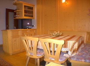 Apartment in Moena - Type 1 - Photo ID 195