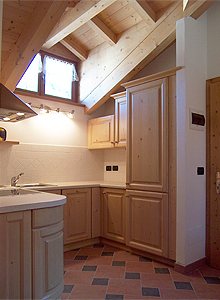 Apartment in San Giovanni di Fassa - Pozza - Tipologia 2 - Photo ID 1993