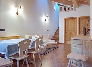 Apartment in San Giovanni di Fassa - Pozza - Tipologia 2 - Photo ID 1994