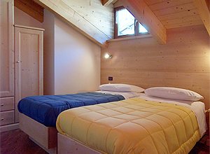 Apartment in San Giovanni di Fassa - Pozza - Tipologia 2 - Photo ID 1998