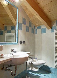 Apartment in San Giovanni di Fassa - Pozza - Tipologia 2 - Photo ID 1999