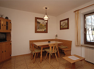 Apartment in Moena - TRILO 4 - Photo ID 2