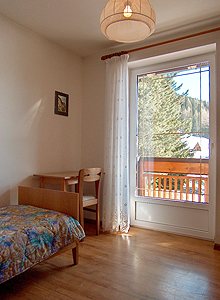 Appartamento a Soraga - Tipologia 1 - ID foto 2076