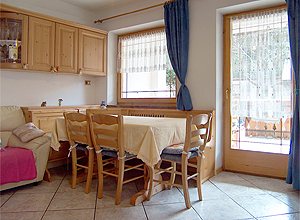 Apartment in San Giovanni di Fassa - Pozza - Type 1 - Photo ID 2090