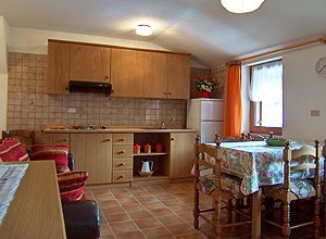 Apartamncie - San Giovanni di Fassa - Pozza - Typ 3 - Photo ID 2113