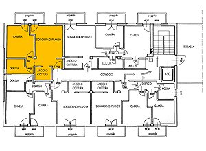 Apartment in Canazei - PIK - Photo ID 2132