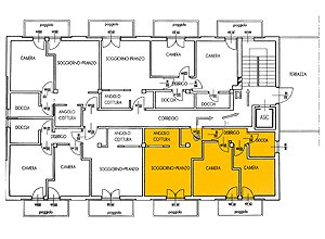 Apartment in Canazei - EGUA - Photo ID 2133