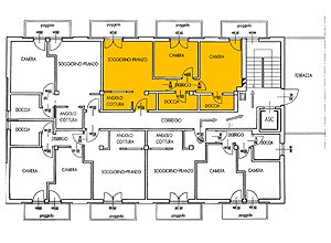 Apartment in Canazei - FLINK - Photo ID 2134