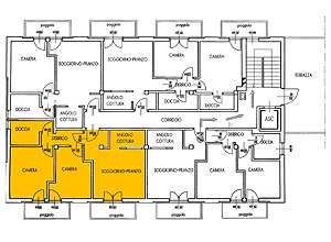 Apartment in Canazei - CHIMPL - Photo ID 2135