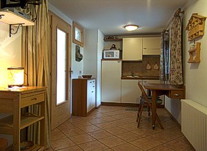 Piso - Campitello di Fassa - Tipo 1 - Photo ID 2153