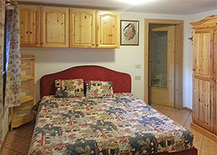 Piso - Campitello di Fassa - Tipo 1 - Photo ID 2154
