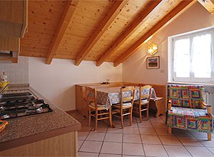 Appartamento a Vigo di Fassa - Azola - ID foto 2212