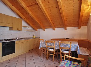 Appartamento a Vigo di Fassa - Azola - ID foto 2213