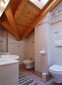 Appartamento a Vigo di Fassa - Azola - ID foto 2216