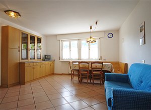 Appartamento a Vigo di Fassa - Genzianella - ID foto 2217