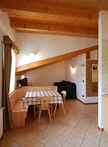 Appartamento a San Giovanni di Fassa - Vigo - Cima Dodici - ID foto 2227