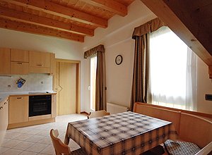 Appartamento a San Giovanni di Fassa - Vigo - Cima Dodici - ID foto 2228