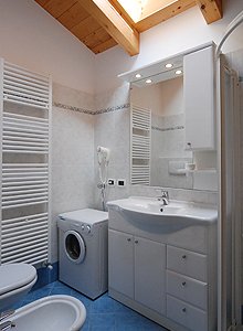 Appartamento a San Giovanni di Fassa - Vigo - Sella - ID foto 2233