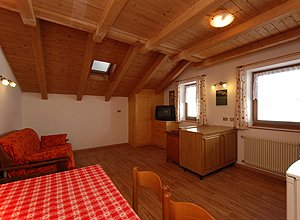 Apartment in Penia di Canazei - Type 2 - Photo ID 2270