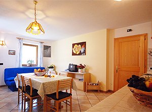 Apartmaju - San Giovanni di Fassa - Vigo - Stella da Mont - Photo ID 2276