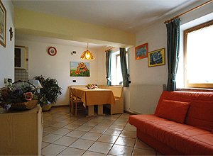 Wohnung - San Giovanni di Fassa - Vigo - Azola - Photo ID 2283
