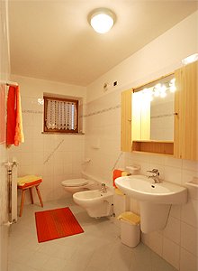 Apartmaju - San Giovanni di Fassa - Vigo - Azola - Photo ID 2286