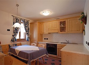 Apartment in San Giovanni di Fassa - Pozza - Tipologia 4 - Photo ID 2294