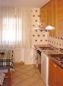 Appartamento a Moena - SECONDO TRILO - ID foto 2300