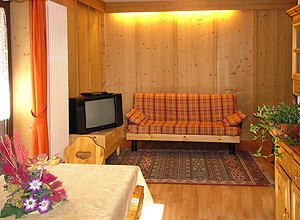 Apartment in MOENA - PRIMO TRILO - Photo ID 2302