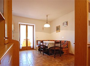 Wohnung - San Giovanni di Fassa - Pozza - Appartamento N. 1 - Photo ID 2304