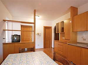 Wohnung - San Giovanni di Fassa - Pozza - Appartamento N. 1 - Photo ID 2305