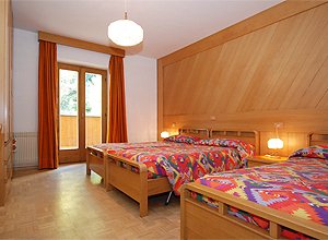 квартира - San Giovanni di Fassa - Pozza - Appartamento N. 1 - Photo ID 2307