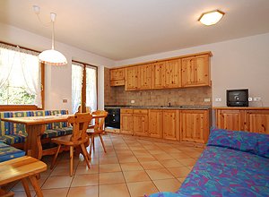 квартира - San Giovanni di Fassa - Pozza - Appartamento N. 6 - Photo ID 2320