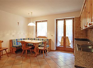 квартира - San Giovanni di Fassa - Pozza - Appartamento N. 6 - Photo ID 2321