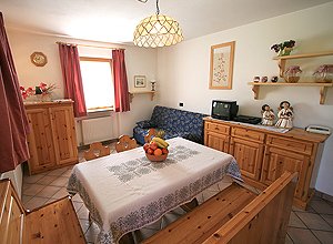 Piso - San Giovanni di Fassa - Vigo - Latemar - Photo ID 2337