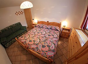 Appartamento a San Giovanni di Fassa - Vigo - Sassolungo - ID foto 2341