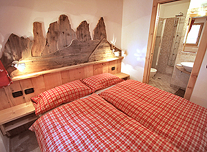 Appartamento a Campitello di Fassa - sassolungo - ID foto 2356