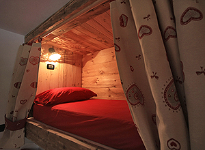Wohnung - Campitello di Fassa - sassolungo - Photo ID 2357